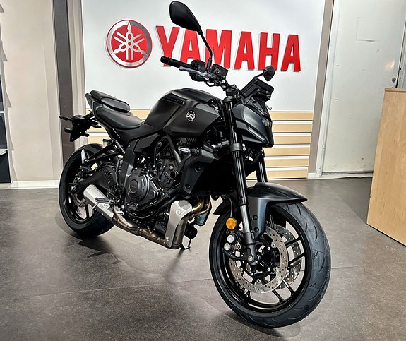 Yamaha MT-07 35kw