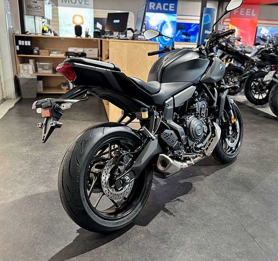 Yamaha MT-07 35kw 15 of 18
