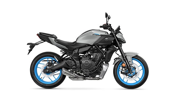 Yamaha MT-07 35kw 4 of 18