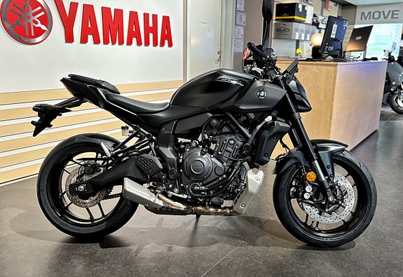 Yamaha MT-07 35kw 2 of 18