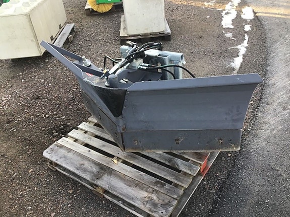 Siringe V-plog 1700mm Avant