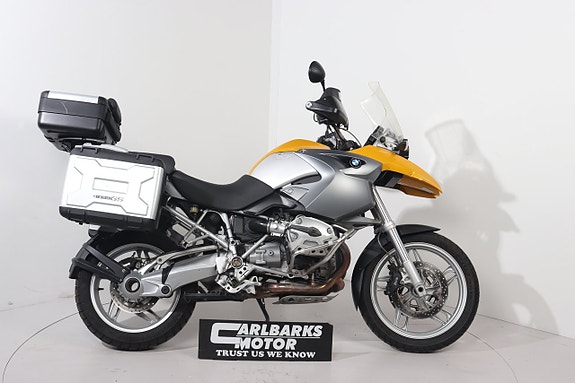 BMW Motorrad R1200GS 1200 GS