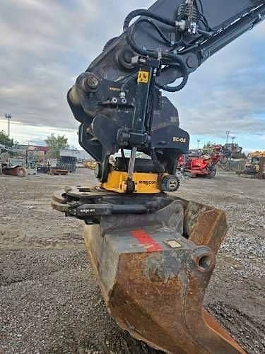 Volvo ECR 355 E , Begagnad SÄLJES 17 of 17