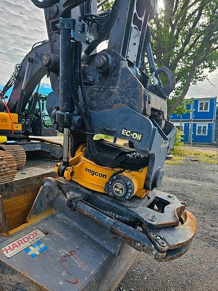 Volvo ECR 355 E , Begagnad SÄLJES 15 of 17