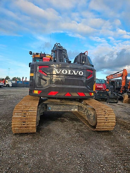 Volvo ECR 355 E , Begagnad SÄLJES 6 of 17