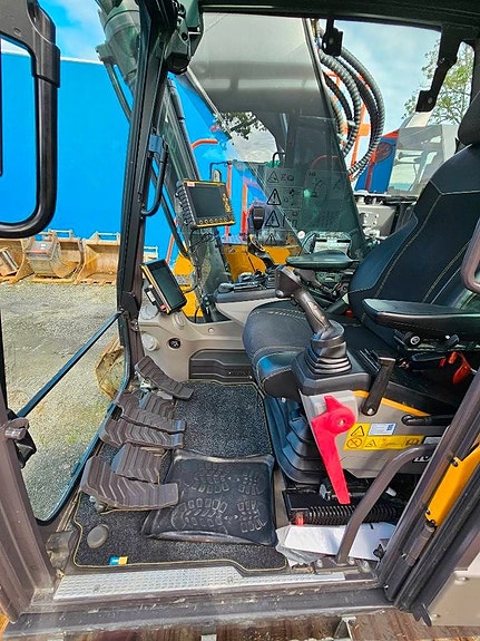Volvo ECR 355 E , Begagnad SÄLJES 10 of 17