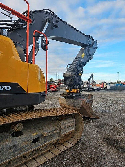 Volvo ECR 355 E , Begagnad SÄLJES 5 of 17