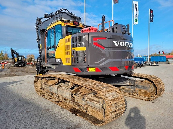 Volvo ECR 355 E , Begagnad SÄLJES 2 of 17