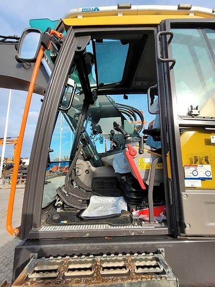 Volvo ECR 355 E , Begagnad SÄLJES 11 of 17