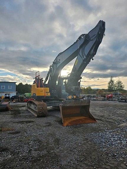 Volvo ECR 355 E , Begagnad SÄLJES 7 of 17
