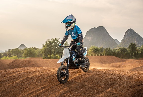 CFMOTO CX-2E Finns nu i butiken! 2 of 2