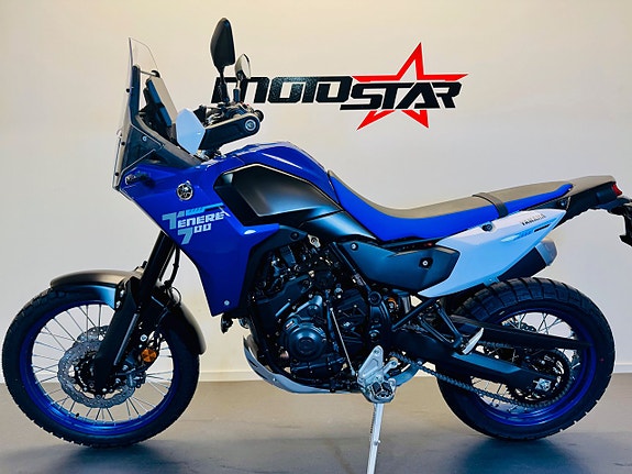 Yamaha Tenere 700 Omgående leverans 7 of 9