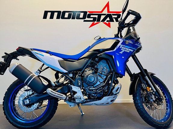 Yamaha Tenere 700 Omgående leverans 9 of 9