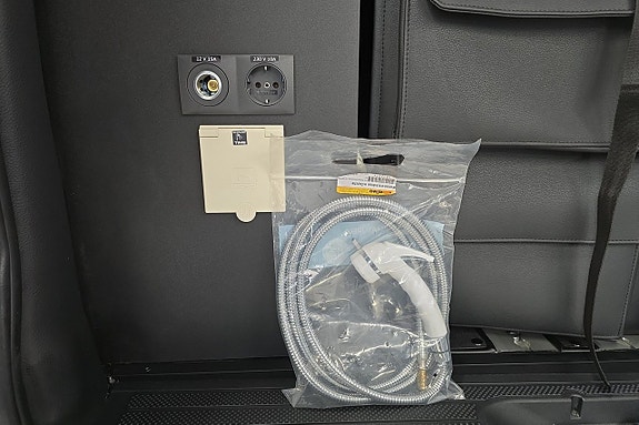 Mercedes-Benz Vito Av Camper 6-Sitts, Drag/Solcell/Inverter 22 of 30