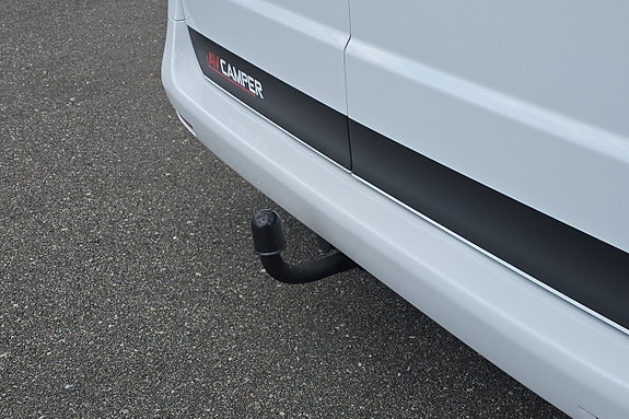 Mercedes-Benz Vito Av Camper 6-Sitts, Drag/Solcell/Inverter 30 of 30