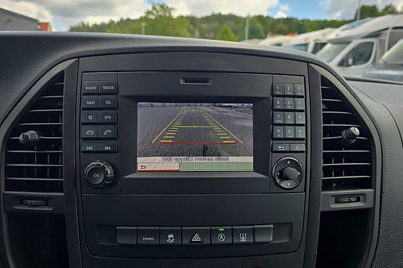 Mercedes-Benz Vito Av Camper 6-Sitts, Drag/Solcell/Inverter 28 of 30