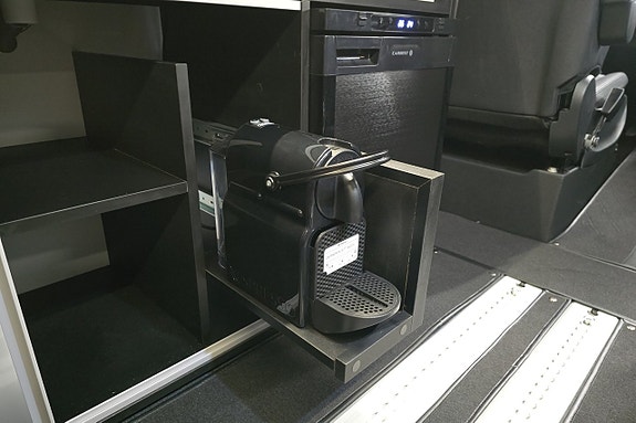 Mercedes-Benz Vito Av Camper 6-Sitts, Drag/Solcell/Inverter 20 of 30