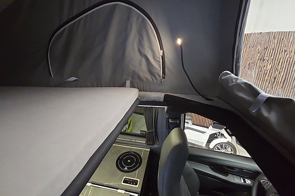 Mercedes-Benz Vito Av Camper 6-Sitts, Drag/Solcell/Inverter 25 of 30