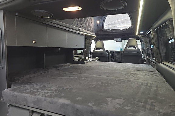Mercedes-Benz Vito Av Camper 6-Sitts, Drag/Solcell/Inverter 18 of 30