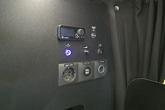 Mercedes-Benz Vito Av Camper 6-Sitts, Drag/Solcell/Inverter 14 of 30