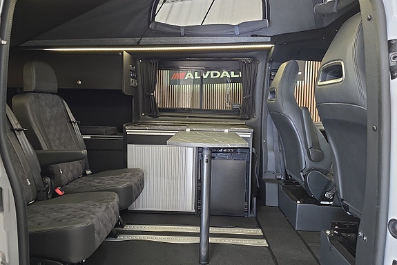 Mercedes-Benz Vito Av Camper 6-Sitts, Drag/Solcell/Inverter 9 of 30