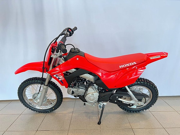 Honda CRF110 F 5 of 7
