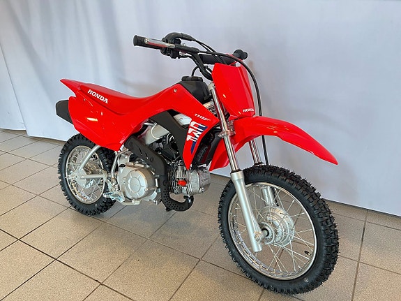 Honda CRF110 F 3 of 7