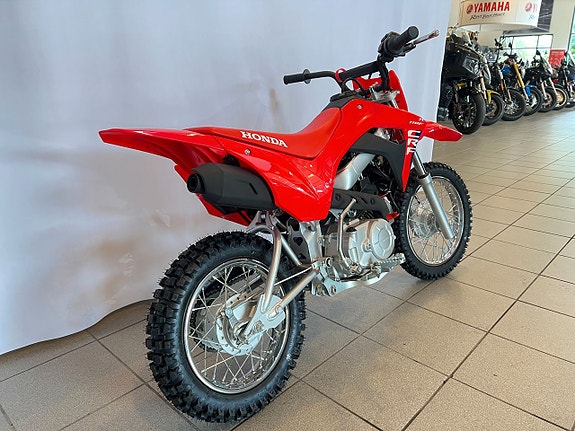 Honda CRF110 F 4 of 7