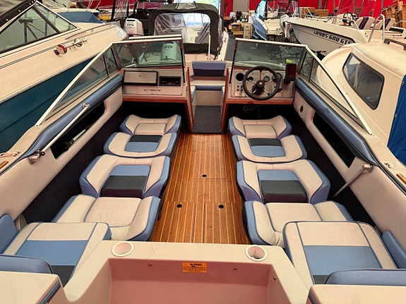 FOUR WINNS 160 FREEDOM - 1990 9 of 12
