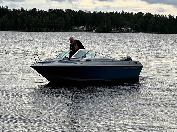 FOUR WINNS 160 FREEDOM - 1990