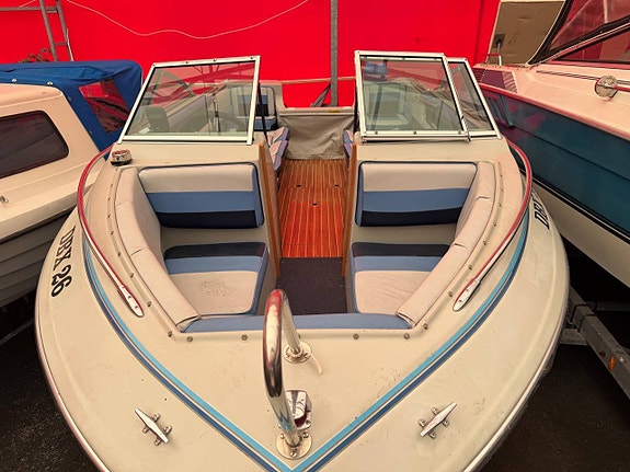 FOUR WINNS 160 FREEDOM - 1990 11 of 12