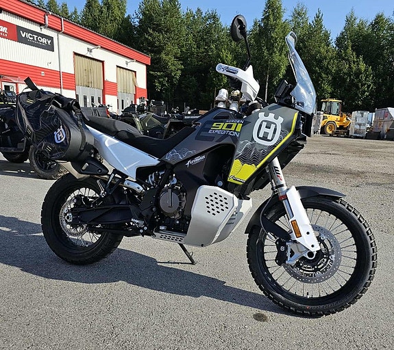 Husqvarna NORDEN 901 EXPEDITION