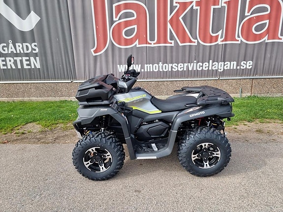 Cfmoto Cforce 625 Vinterkampanj!