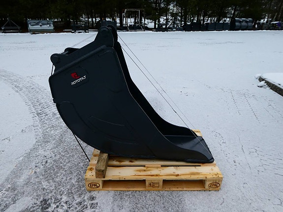 Beg Kabelskopa Rototilt med Grävfäste S45 6 of 6