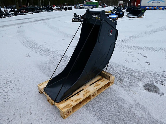 Beg Kabelskopa Rototilt med Grävfäste S45 2 of 6