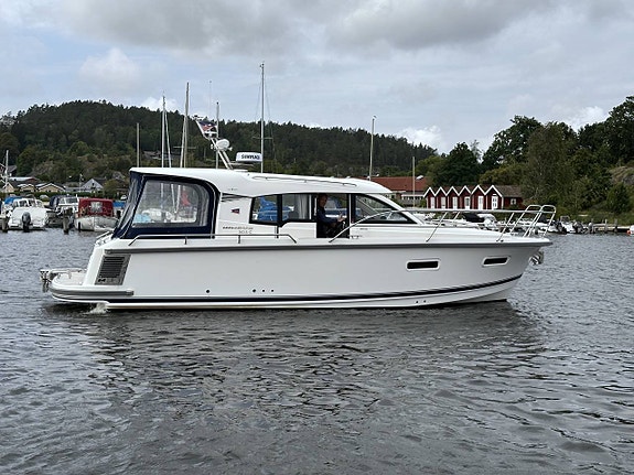 Nimbus 305 Coupé | VP-D4 270hk | Orust Edition