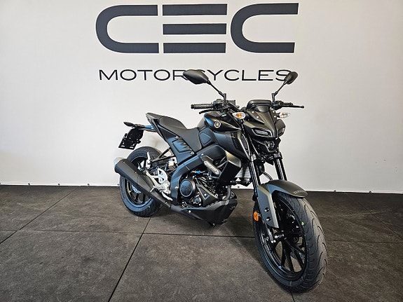 Yamaha MT-125 2 of 3