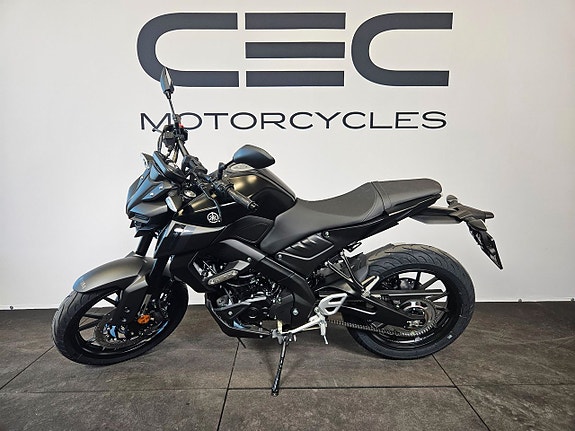 Yamaha MT-125 3 of 3