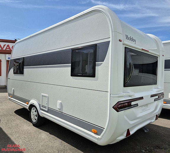 Hobby 460 DL On Tour 2 of 17