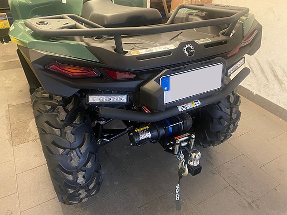 Can-Am  Outlander HD5/HD7 XU +Servo 10.000:-tillbehörsrabatt 6 of 8