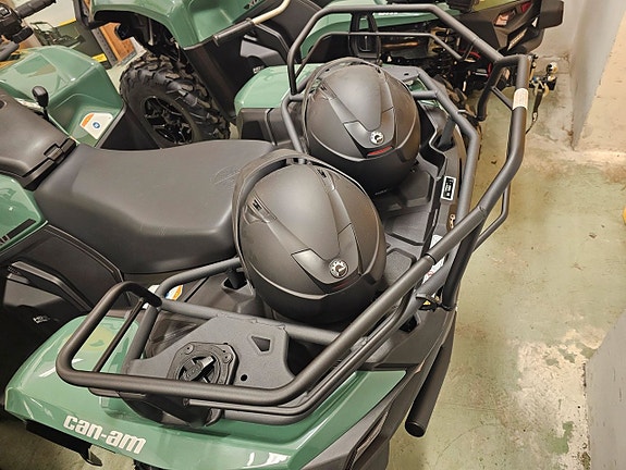 Can-Am  Outlander HD5/HD7 XU +Servo 10.000:-tillbehörsrabatt 7 of 8