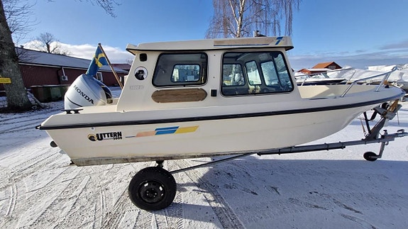 Uttern 5000 HT Ny Honda 60 -2024!