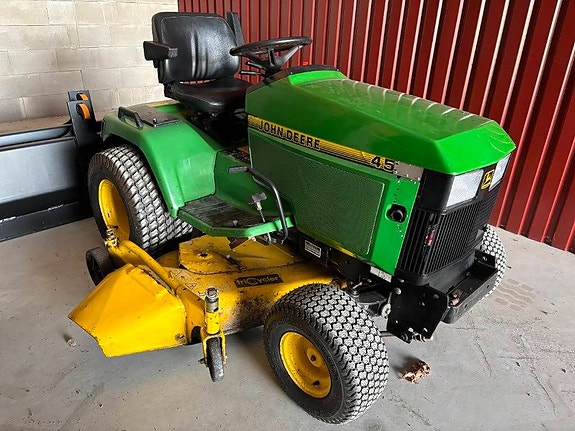 John Deere Åkgräsklippare 455