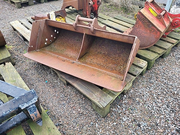 Begagnad planerskopa S40