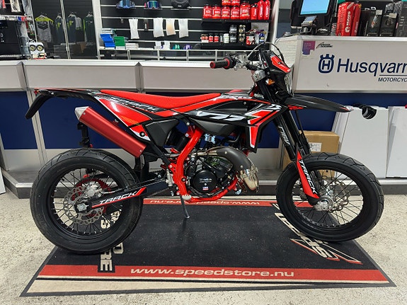 Beta RR Motard 2T 50 Track