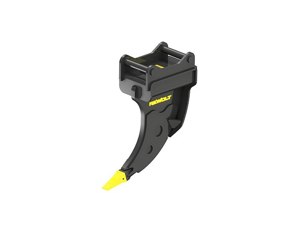 REWOLT HD Tjälkrokar S30-SMP105 Hardox (fraktfritt) 4 of 9