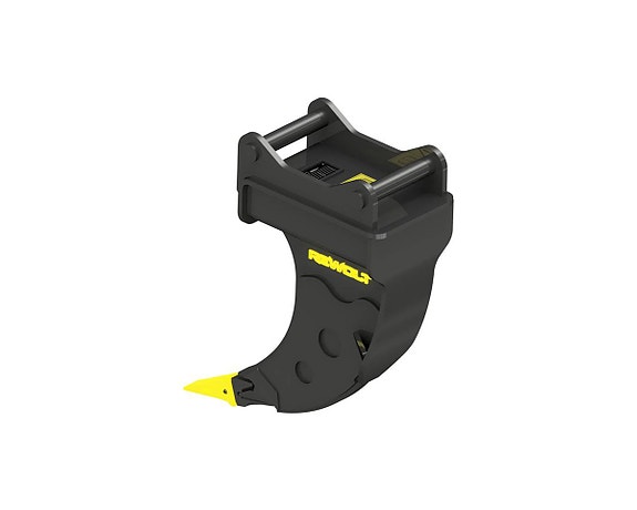 REWOLT HD Tjälkrokar S30-SMP105 Hardox (fraktfritt) 6 of 9