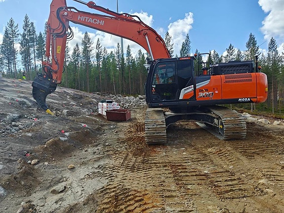 REWOLT HD Tjälkrokar S30-SMP105 Hardox (fraktfritt) 9 of 9