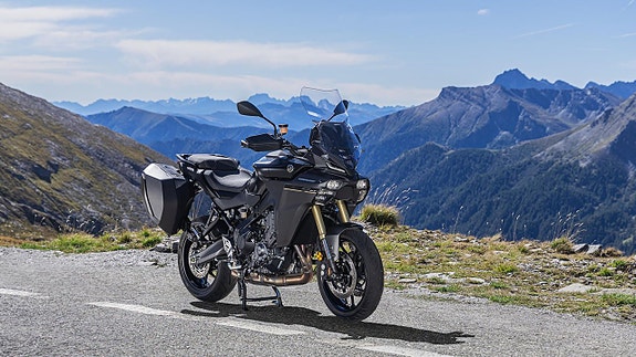 Yamaha Tracer 9 GT 6 of 7