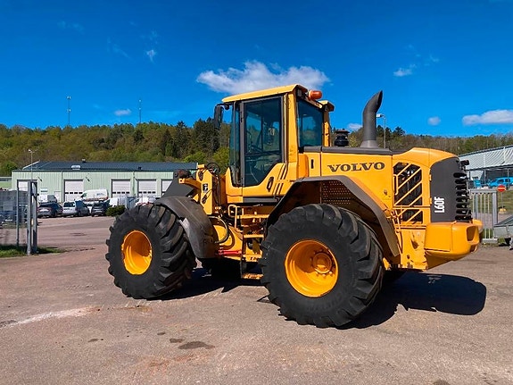 Volvo L 60 F